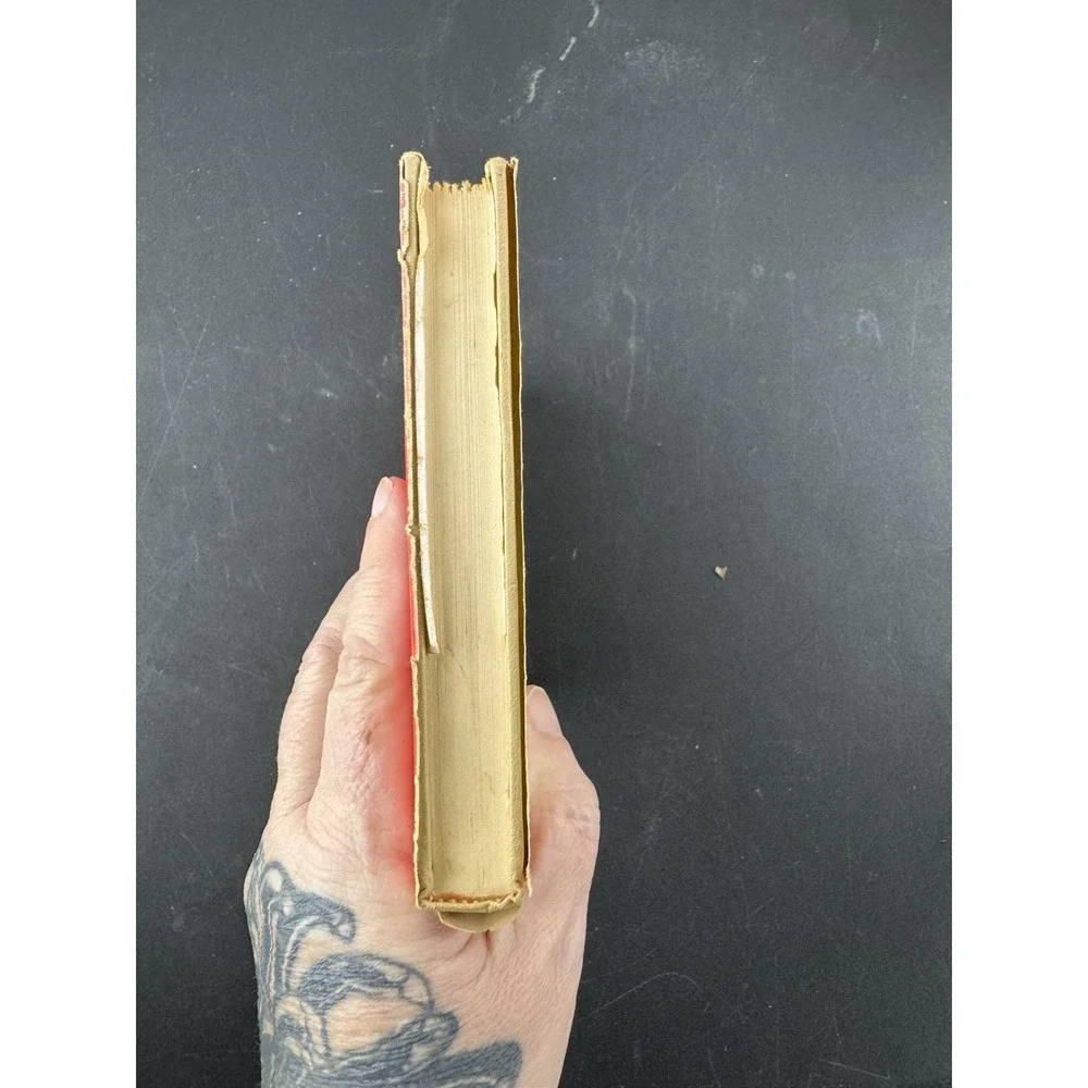1955 The Boy Who Made Good -Mary Deasy -Book Club Edition Vintage Novel Politics